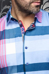 AU NOIR CHEMISE HOMME