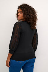 Kaffe Curve Blouse Femme