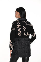 FRANK LYMAN VESTE FEMME