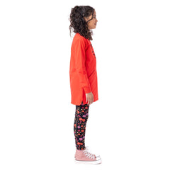 NANO Legging Fille 7 à 14 Ans