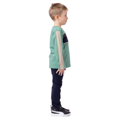 NANO PANTALON ENFANT DE 2 À 6 ANS