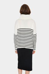 St-Tropez Pull Femme