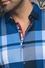 AU NOIR CHEMISE HOMME
