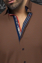 AU NOIR CHEMISE HOMME