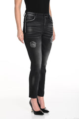 FRANK LYMAN JEANS FEMME