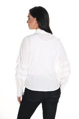 FRANK LYMAN CHEMISE FEMME