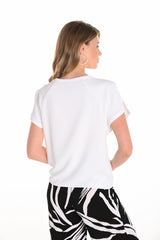 FRANK LYMAN T-SHIRT FEMME