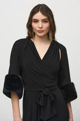 JOSEPH RIBKOFF COVER-UP FEMMES
