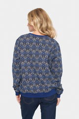 St-Tropez Chandail Femme