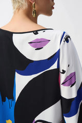 JOSEPH RIBKOFF BLOUSE FEMME