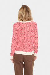 St-Tropez Cardigan Femme