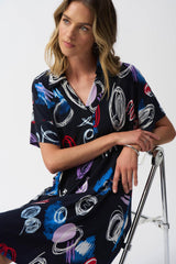JOSEPH RIBKOFF ROBE FEMME