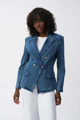 JOSEPH RIBKOFF VESTON FEMME