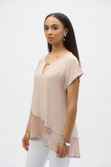 Joseph Ribkoff T-Shirt Femme