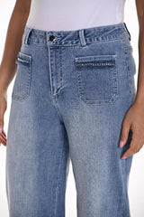 FRANK LYMAN JEANS FEMME