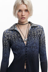 DESIGUAL BLOUSE FEMME