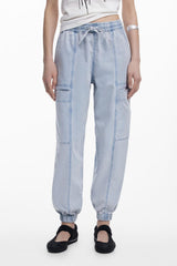 DESIGUAL PANTALON FEMME