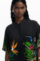 DESIGUAL CHEMISE FEMME