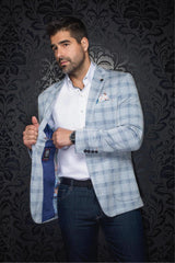 AU NOIR VESTON HOMME