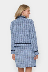 SAINT TROPEZ VESTE FEMME