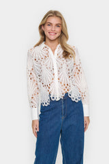 SAINT TROPEZ CHEMISE FEMME