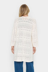 SAINT TROPEZ Cardigan Fille