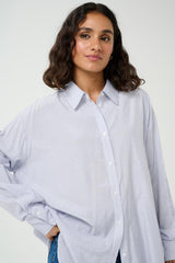 KAFFE CHEMISE FEMME