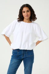 KAFFE BLOUSE FEMME