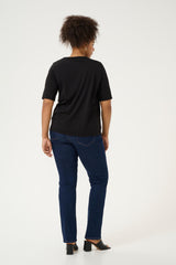 KAFFE Chandail Femme