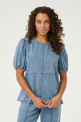 CULTURE BLOUSE FEMME