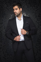 AU NOIR VESTON HOMME