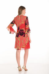 FRANK LYMAN ROBE FEMME
