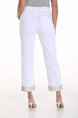 FRANK LYMAN JEANS FEMME