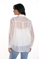FRANK LYMAN BLOUSE FEMME