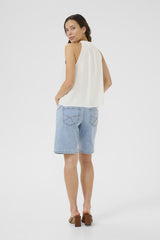CREAM CAMISOLE FEMME