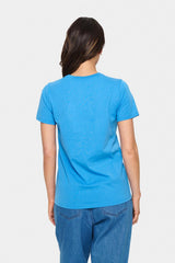 SAINT-TROPEZ T-Shirt Femme