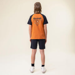 NANO T-Shirt Garçon 7 à 14 Ans
