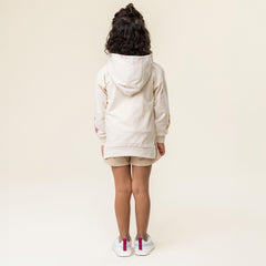 NANO Hoodie Fille 3 à 6 Ans