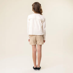 NANO Veste Fille 7 à 10 Ans