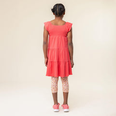 NANO Robe Fille 7 à 12 Ans