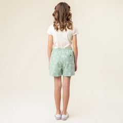 NANO Short Fille 7 à 14 Ans