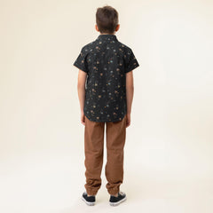 NANO Chemise Garçon 7 à 14 Ans