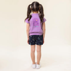 NANO Short Fille 2 à 6 Ans