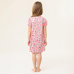 NANO PYJAMA FILLE 7 à 10 Ans