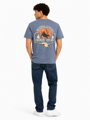 SHACK STORY T-SHIRT HOMME