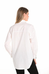 FRANK LYMAN CHEMISE FEMME
