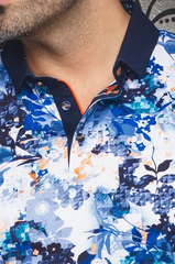 AU NOIR POLO HOMME