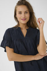 CULTURE BLOUSE FEMME
