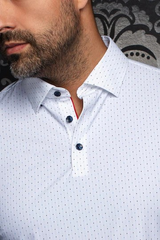 AU NOIR POLO HOMME