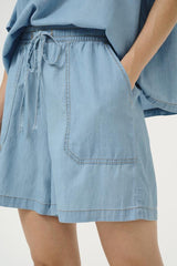 CULTURE SHORT FEMME